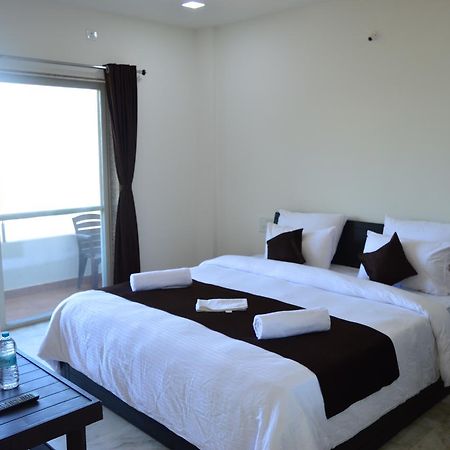 Harmony Palace Hotell Mahābaleshwar Eksteriør bilde