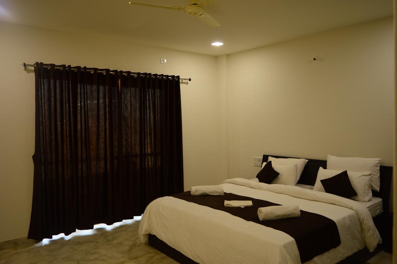 Harmony Palace Hotell Mahābaleshwar Eksteriør bilde