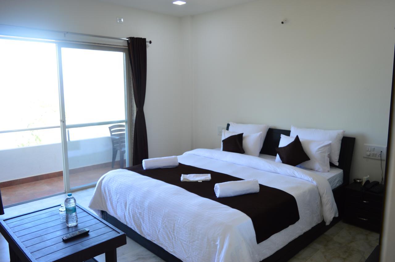 Harmony Palace Hotell Mahābaleshwar Eksteriør bilde