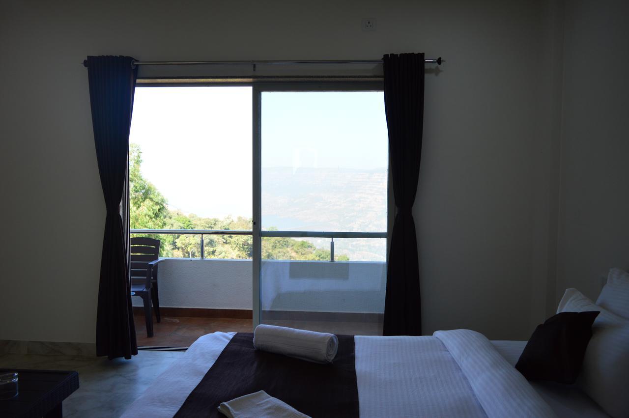 Harmony Palace Hotell Mahābaleshwar Eksteriør bilde