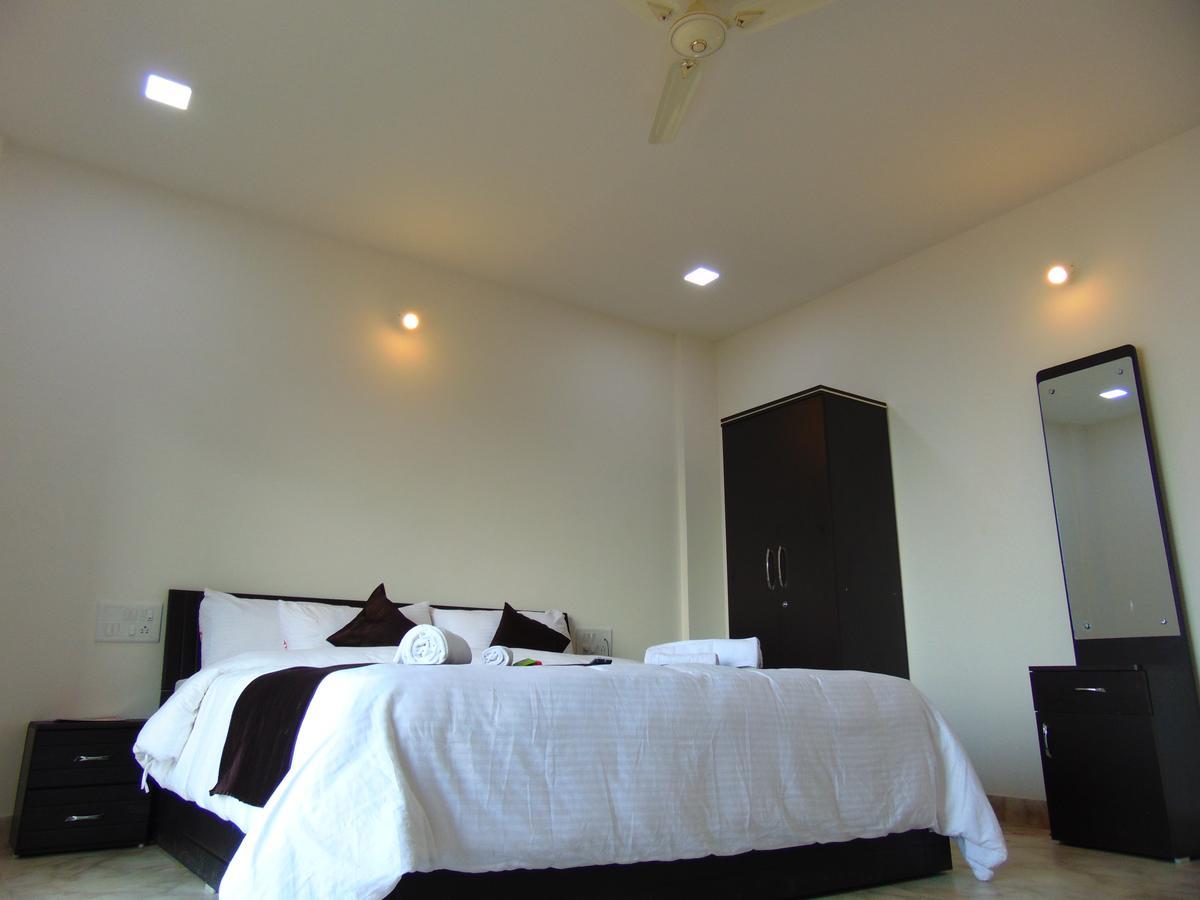 Harmony Palace Hotell Mahābaleshwar Eksteriør bilde