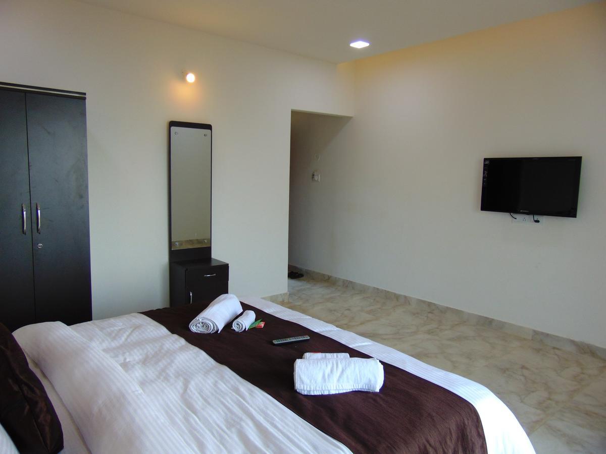 Harmony Palace Hotell Mahābaleshwar Eksteriør bilde