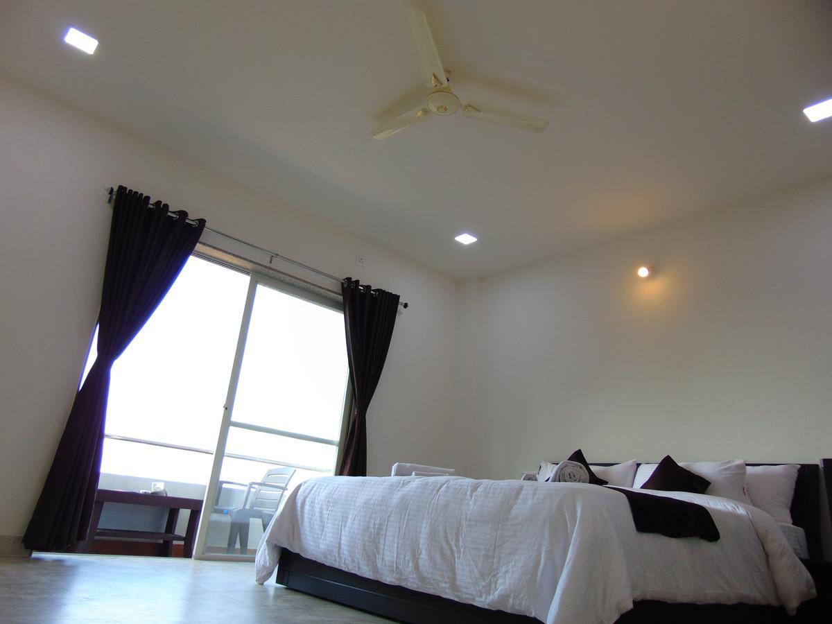 Harmony Palace Hotell Mahābaleshwar Eksteriør bilde